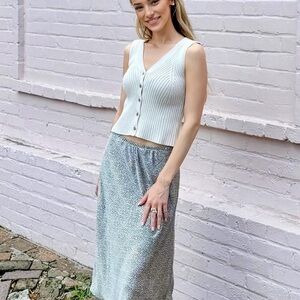 Sienna Sky Maxi Skirt
